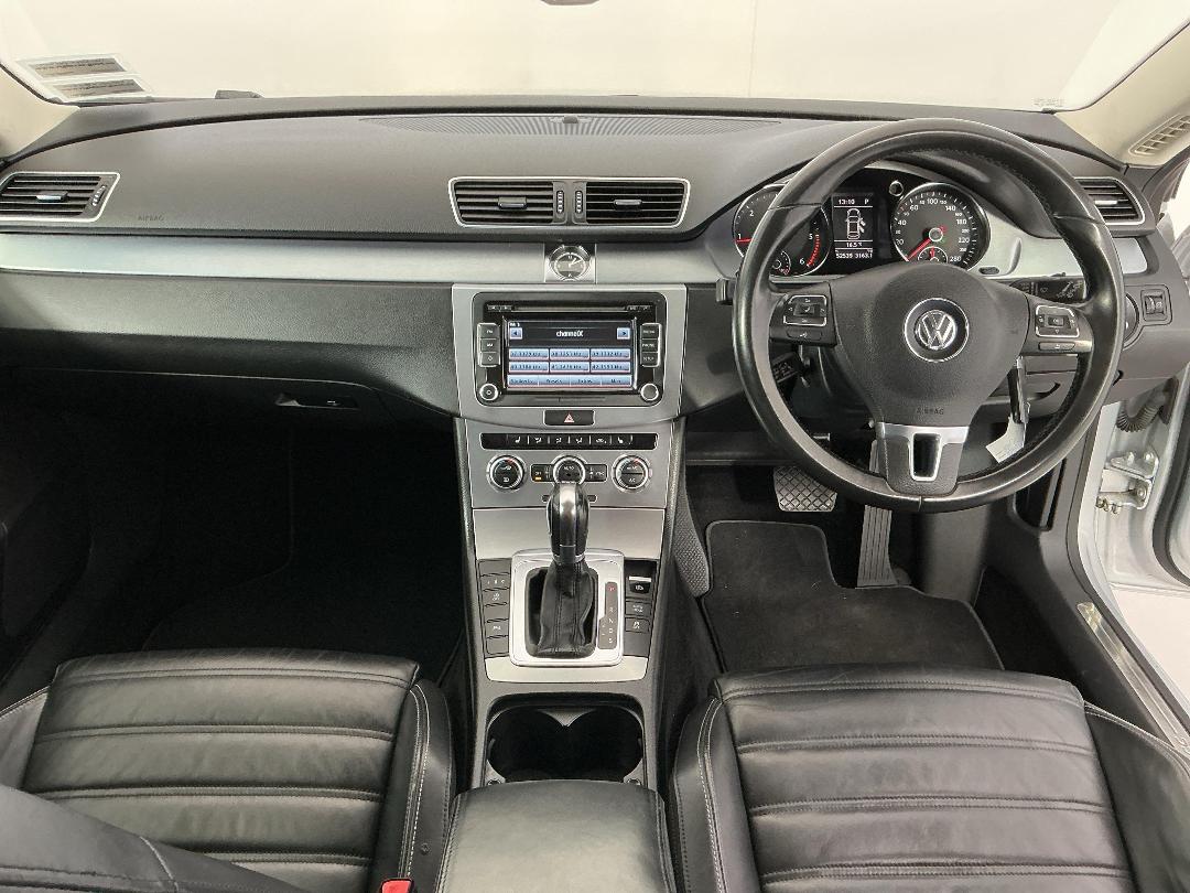 Photo '17' of Volkswagen CC Photo '17' of Volkswagen CC