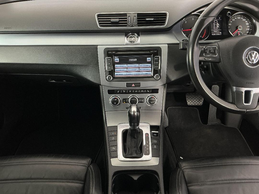 Photo '18' of Volkswagen CC Photo '18' of Volkswagen CC