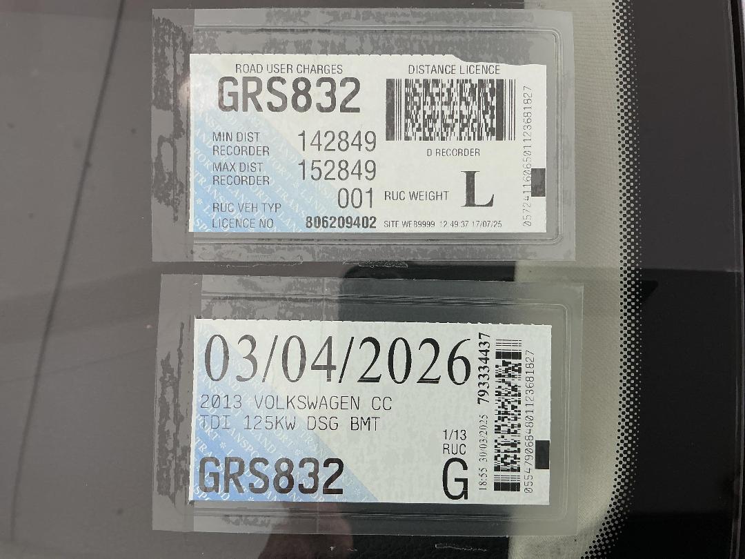 Photo '27' of Volkswagen CC Photo '27' of Volkswagen CC