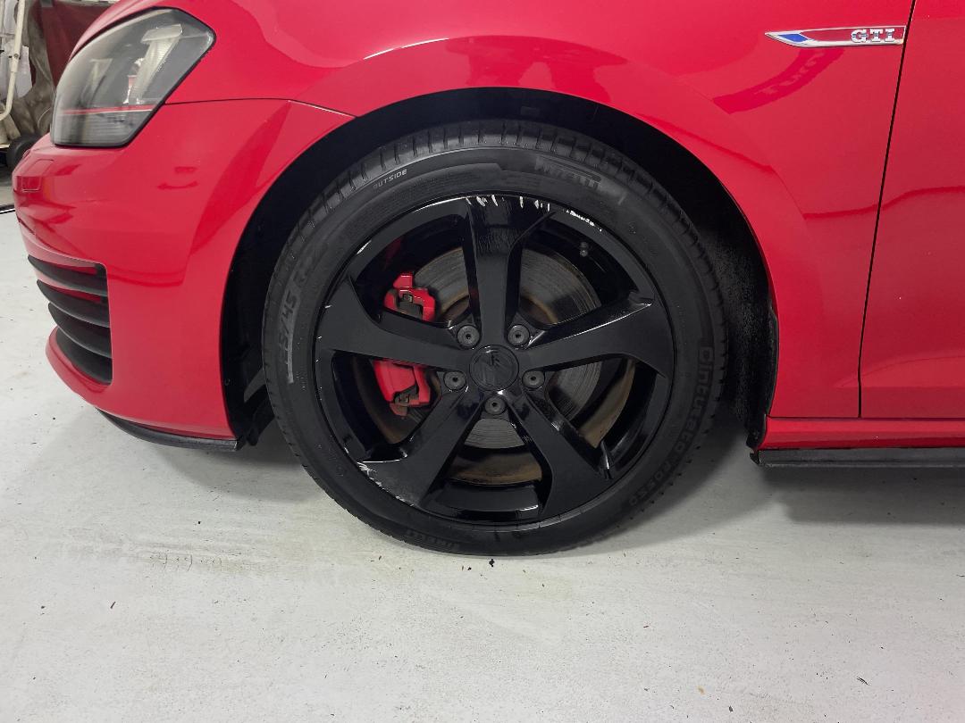 Photo '10' of Volkswagen Golf Photo '10' of Volkswagen Golf