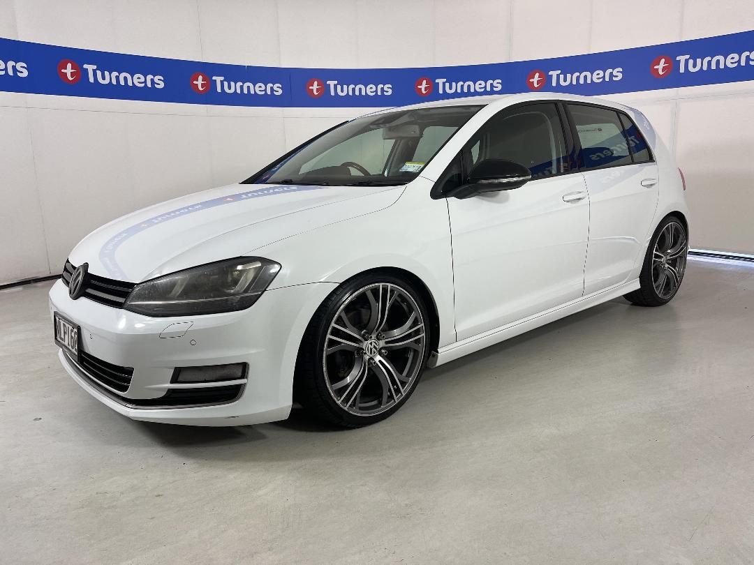 Photo '4' of Volkswagen Golf