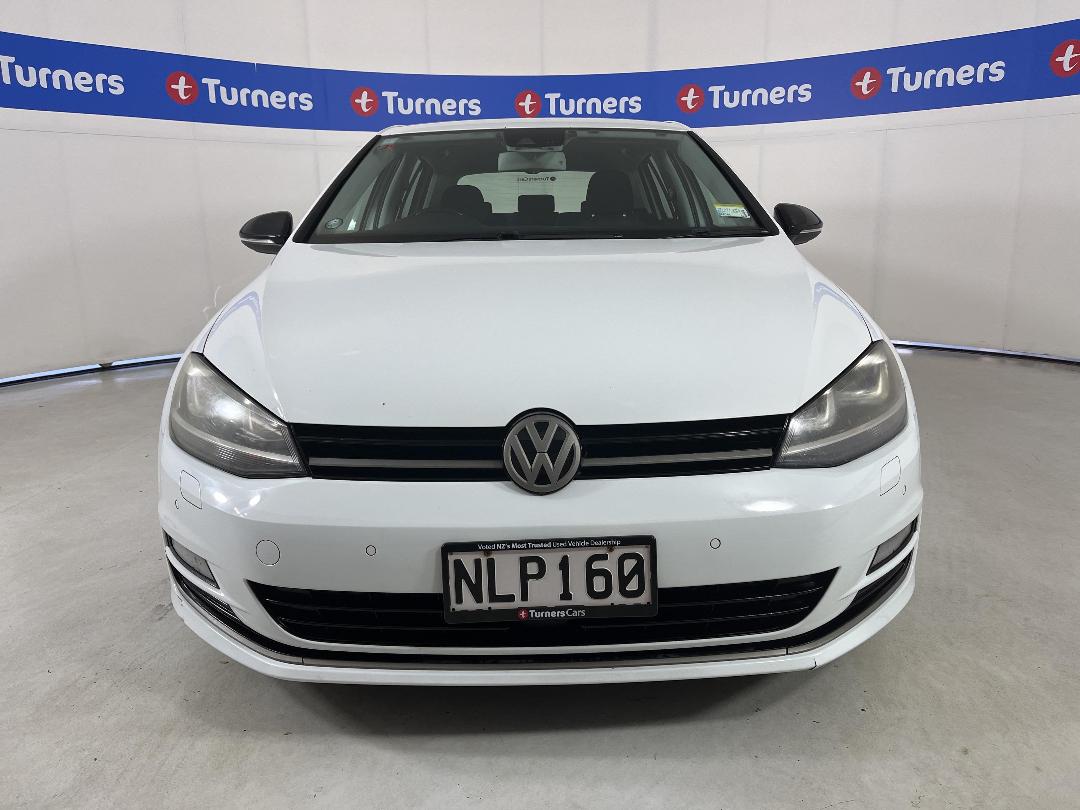 Photo '2' of Volkswagen Golf