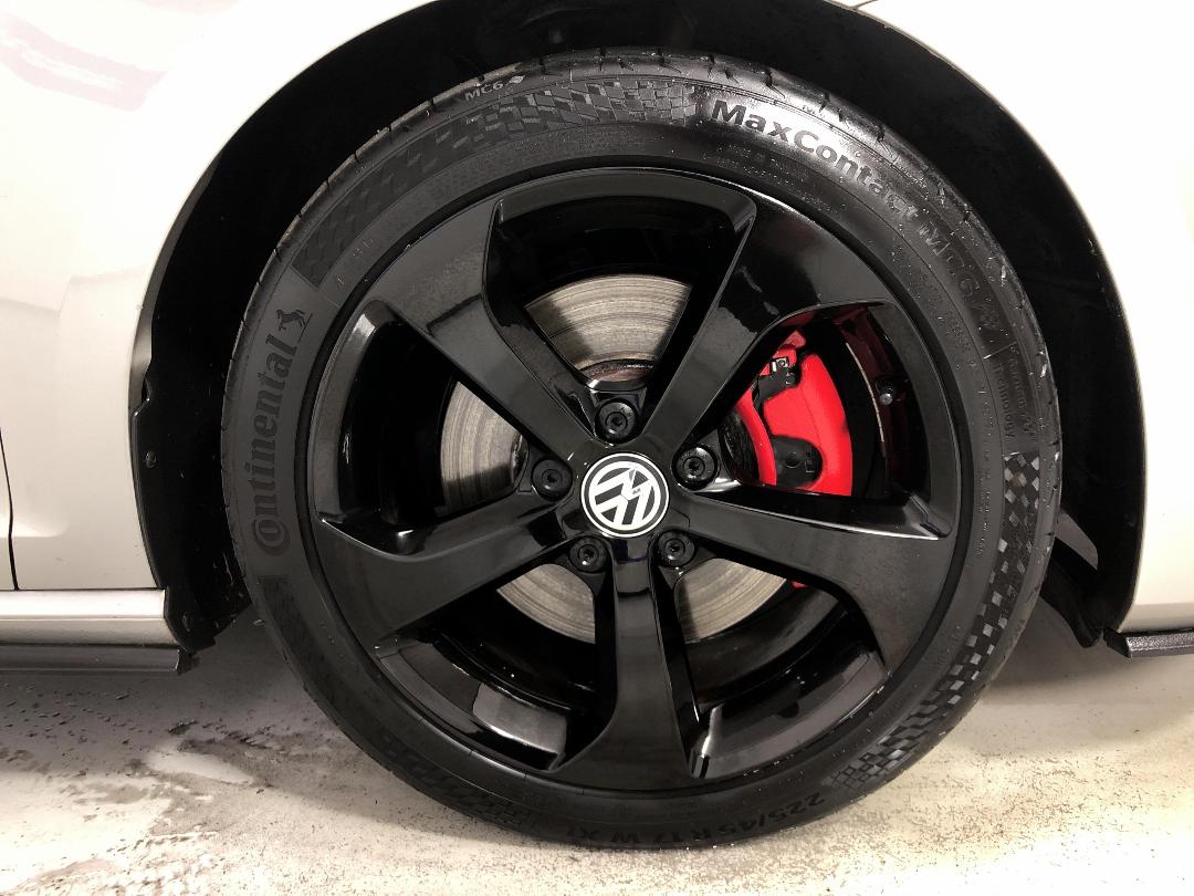 Photo '9' of Volkswagen Golf Photo '9' of Volkswagen Golf