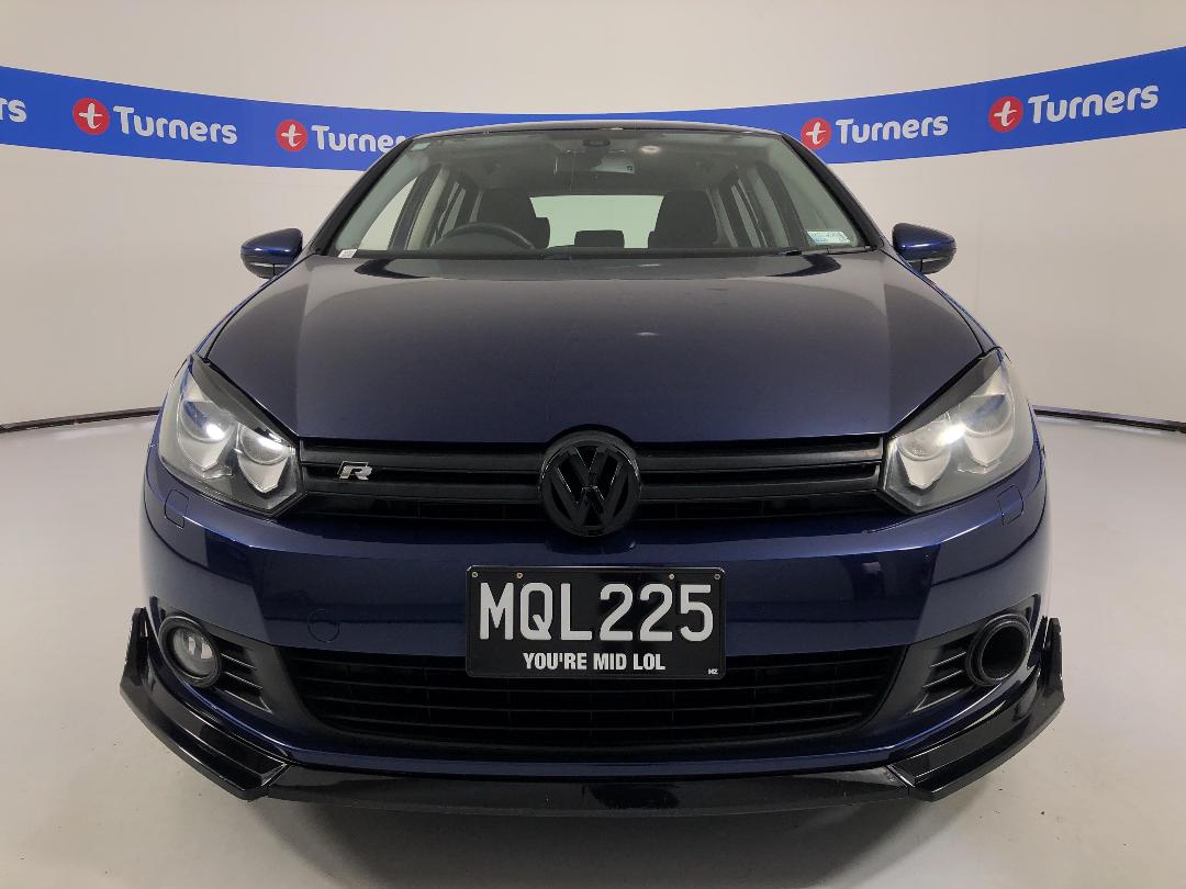 Photo '2' of Volkswagen Golf