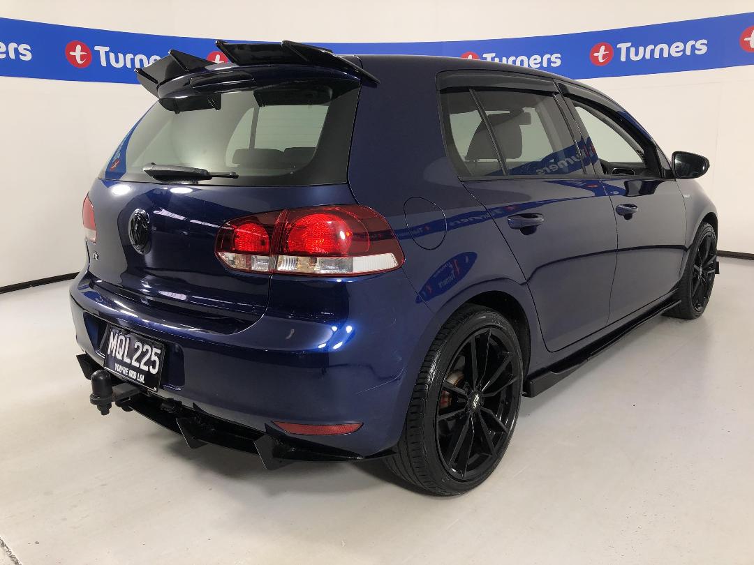 Photo '7' of Volkswagen Golf