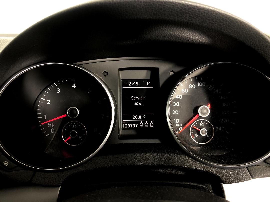 Photo '21' of Volkswagen Golf