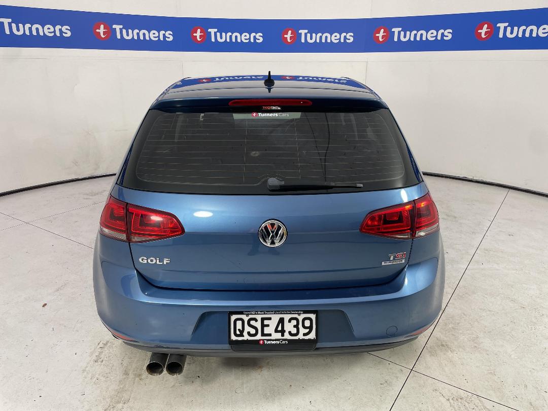 Photo '6' of Volkswagen Golf