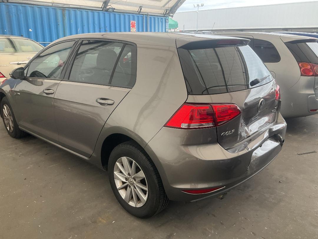 Photo '3' of Volkswagen Golf TDI Comfortline