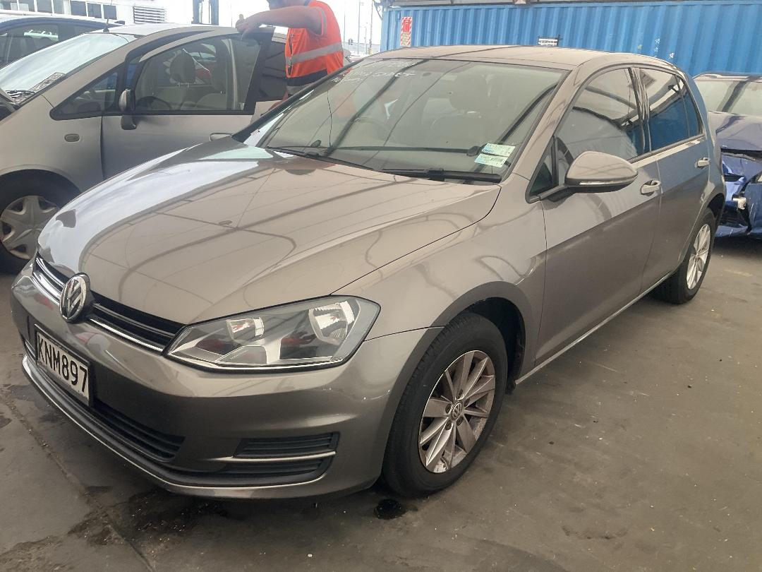 Photo '2' of Volkswagen Golf TDI Comfortline
