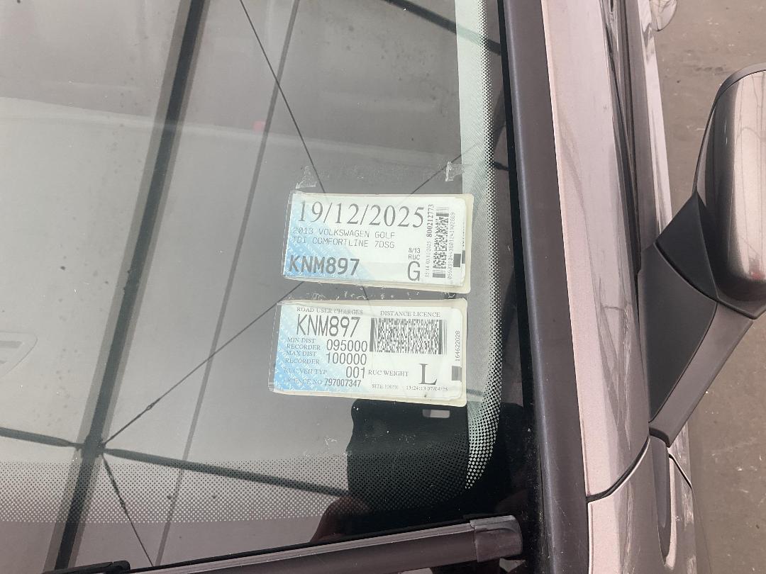 Photo '12' of Volkswagen Golf TDI Comfortline