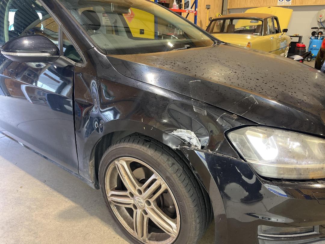 Photo '12' of Volkswagen Golf