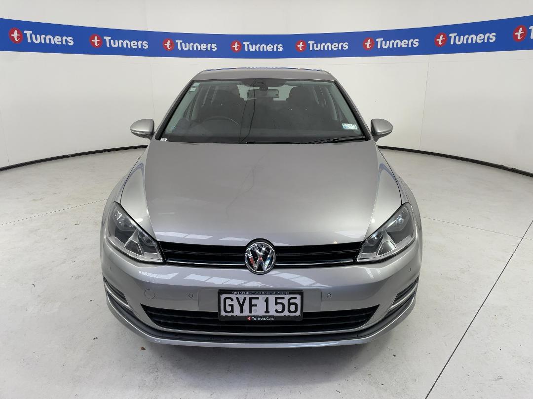 Photo '2' of Volkswagen Golf