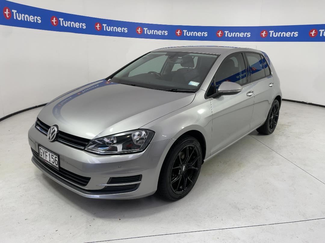 Photo '4' of Volkswagen Golf