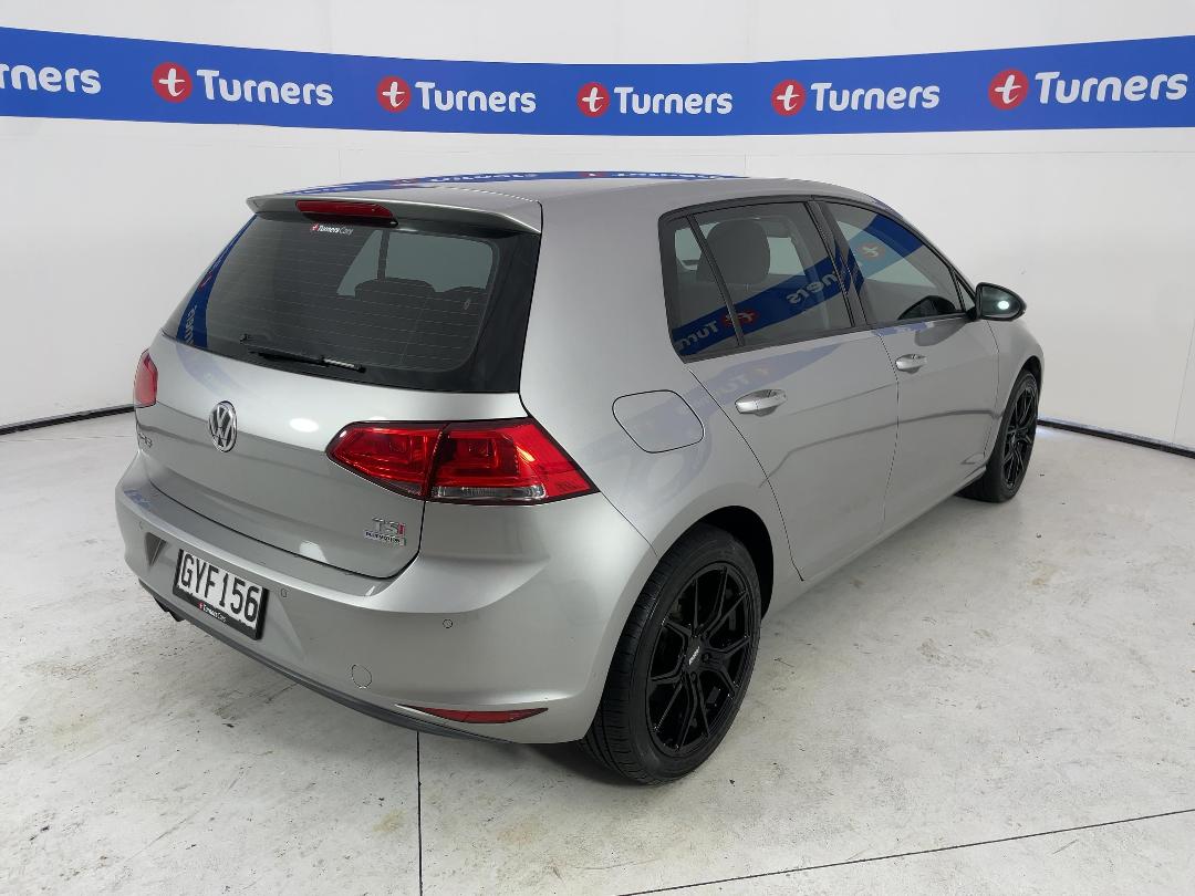 Photo '7' of Volkswagen Golf