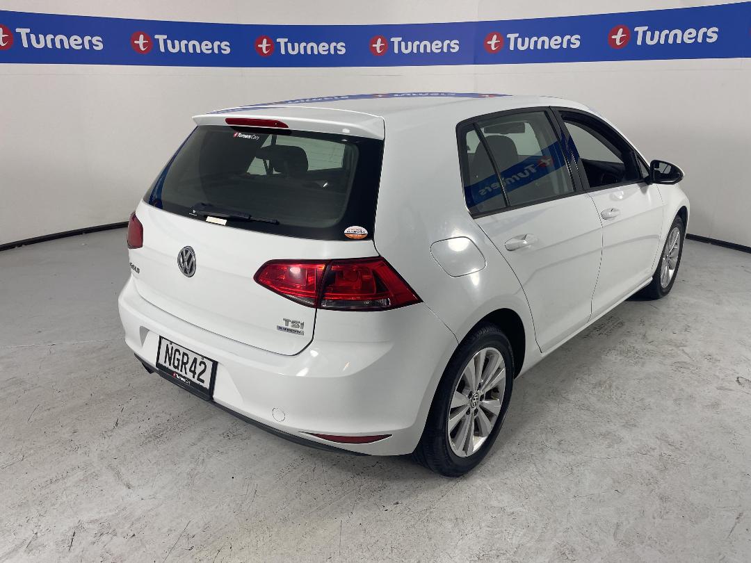 Photo '7' of Volkswagen Golf