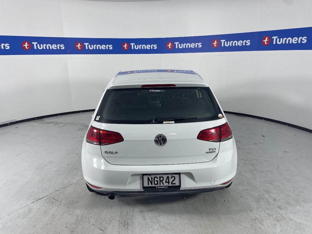 Photo '6' of Volkswagen Golf