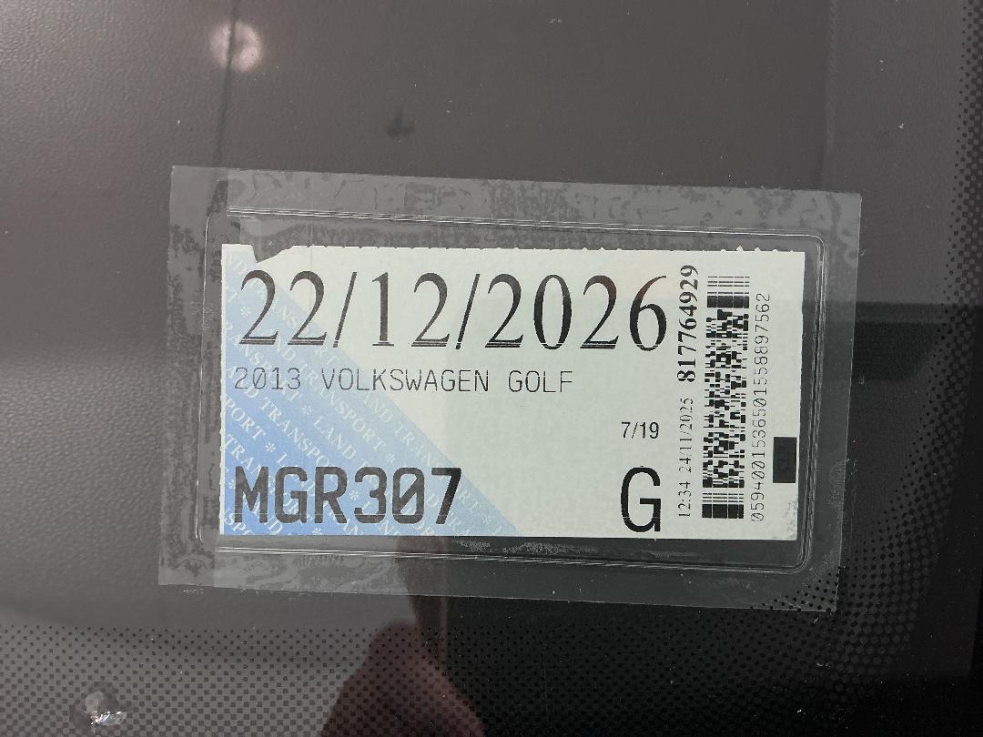 Photo '27' of Volkswagen Golf