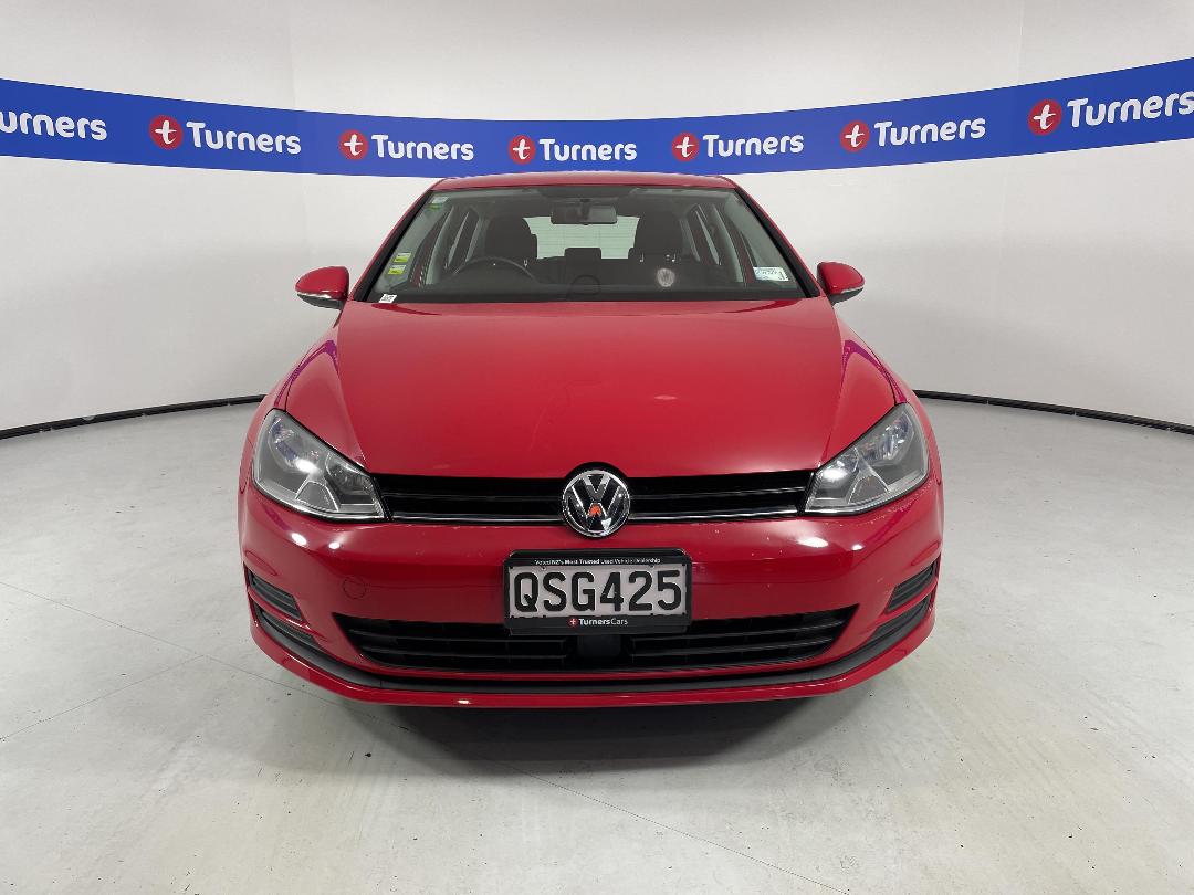 Photo '2' of Volkswagen Golf