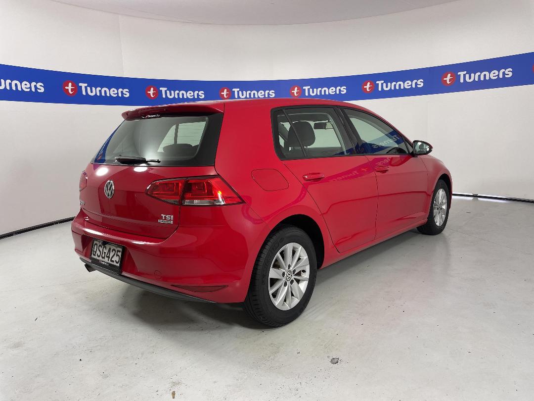 Photo '7' of Volkswagen Golf