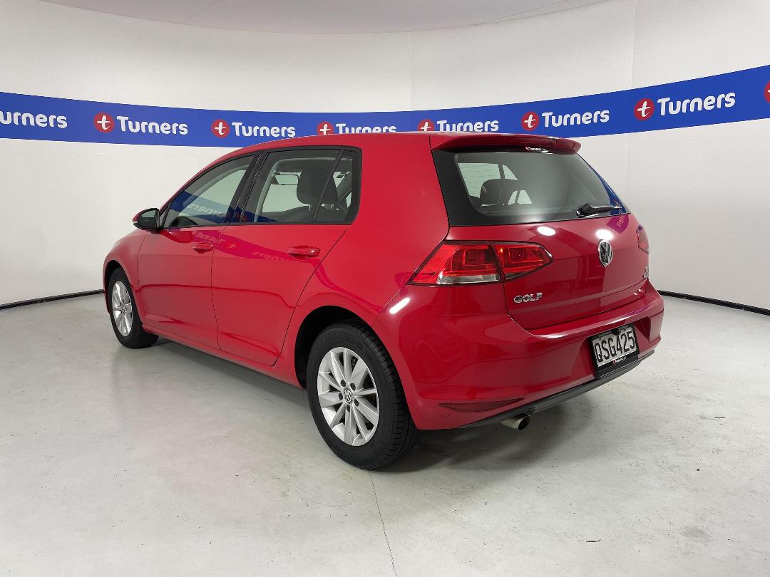 Photo '5' of Volkswagen Golf