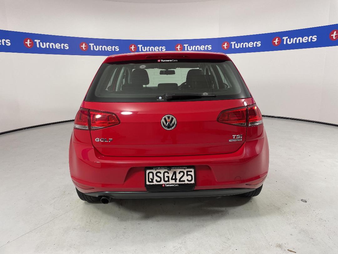 Photo '6' of Volkswagen Golf