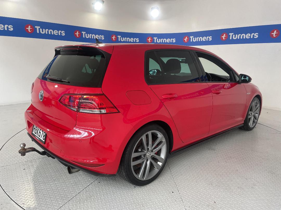 Photo '7' of Volkswagen Golf Photo '7' of Volkswagen Golf