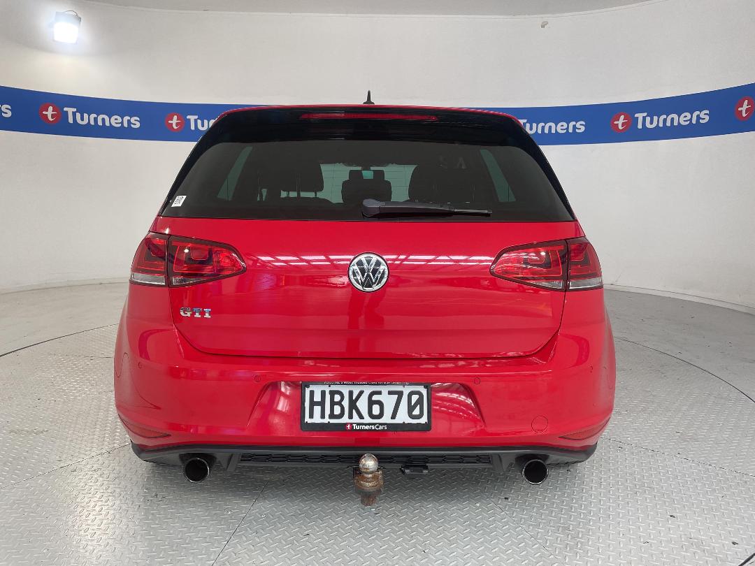 Photo '6' of Volkswagen Golf Photo '6' of Volkswagen Golf