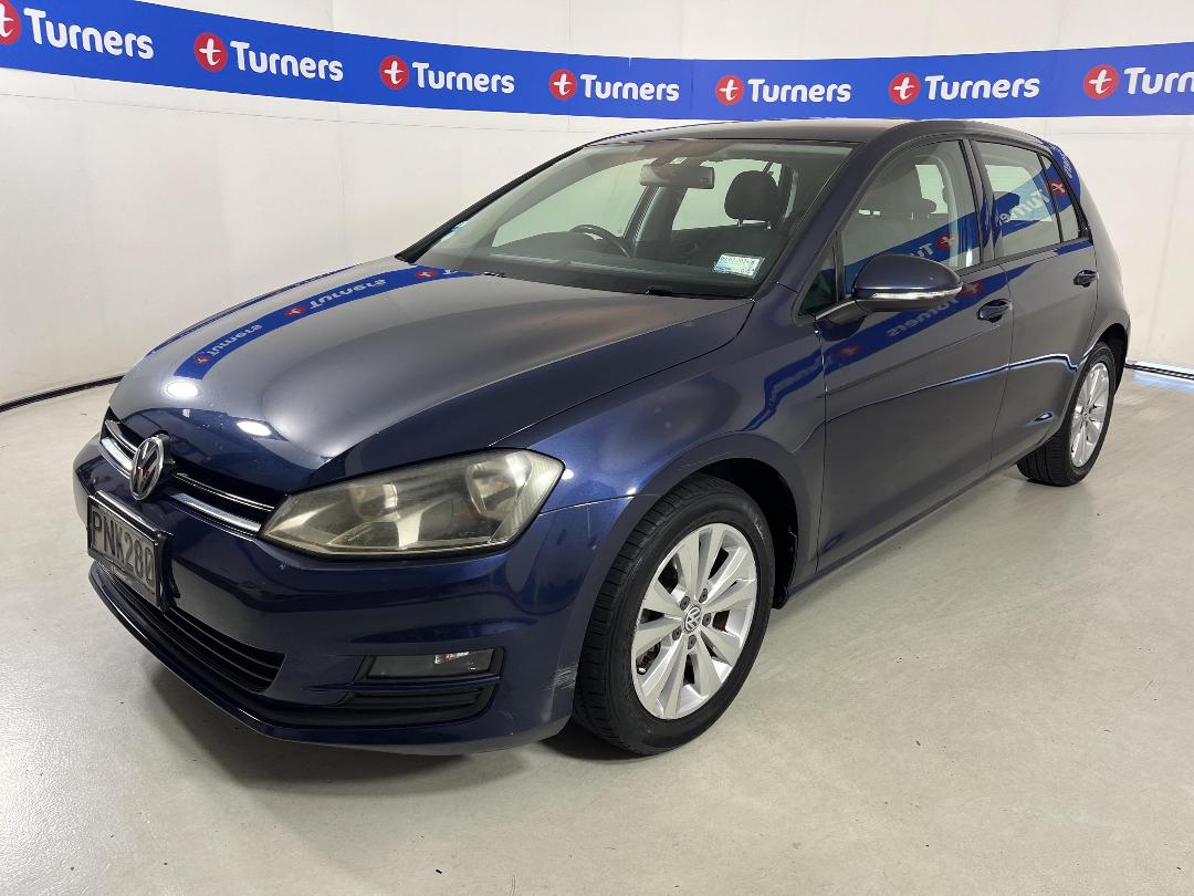 Photo '4' of Volkswagen Golf