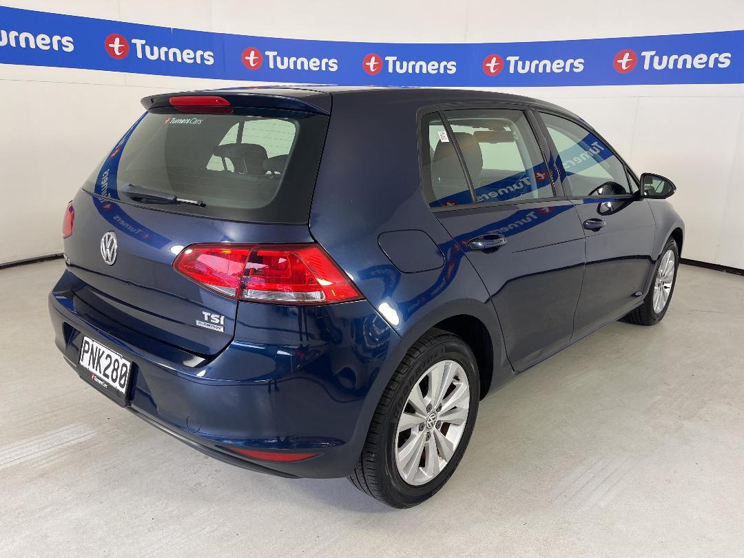 Photo '7' of Volkswagen Golf