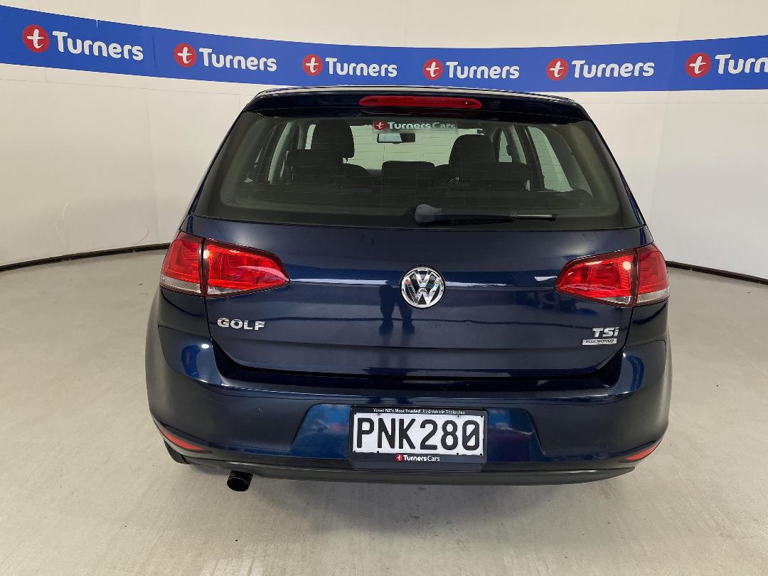 Photo '6' of Volkswagen Golf