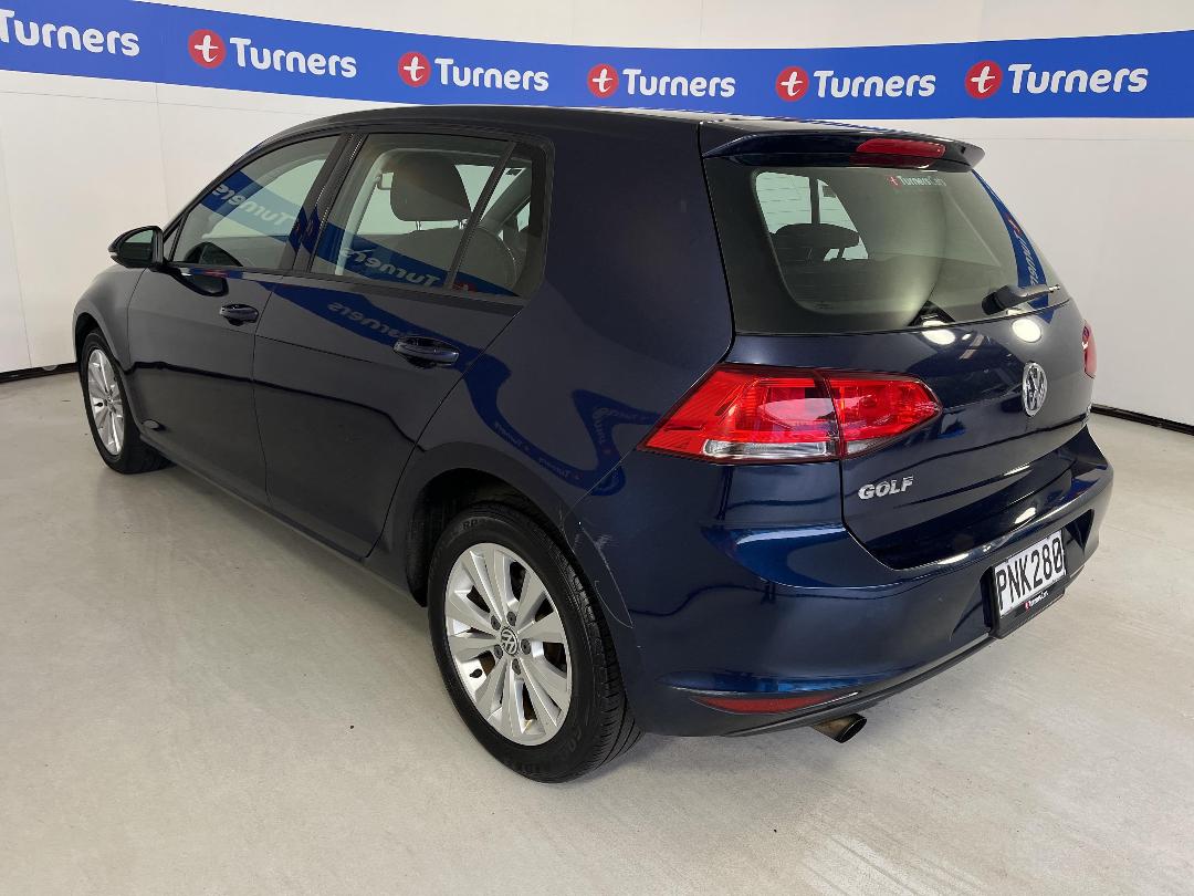 Photo '5' of Volkswagen Golf