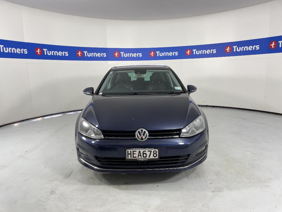 Photo '2' of Volkswagen Golf