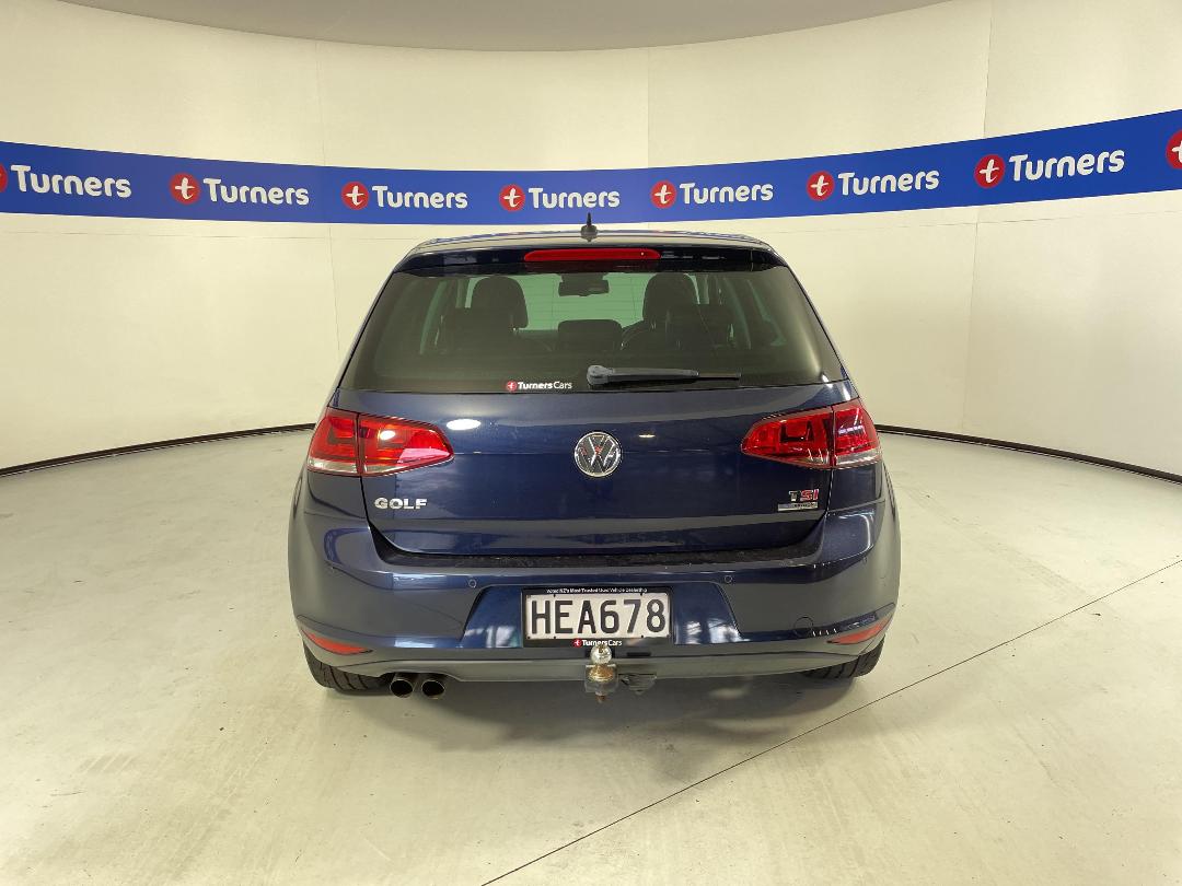 Photo '6' of Volkswagen Golf