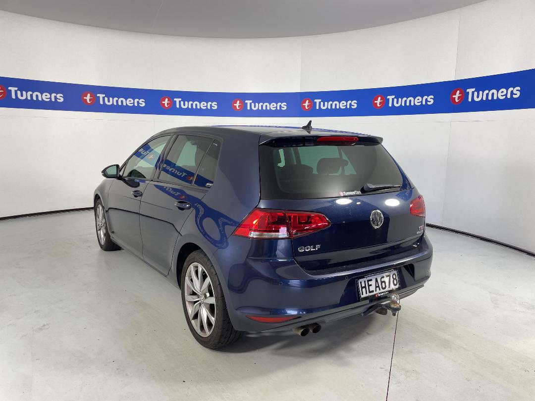 Photo '5' of Volkswagen Golf