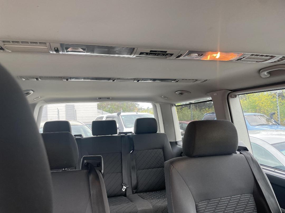 Photo '9' of Volkswagen Multivan TDI