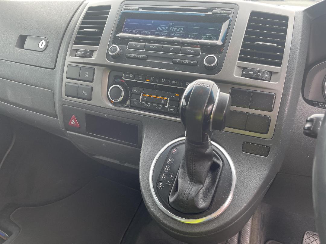 Photo '8' of Volkswagen Multivan TDI