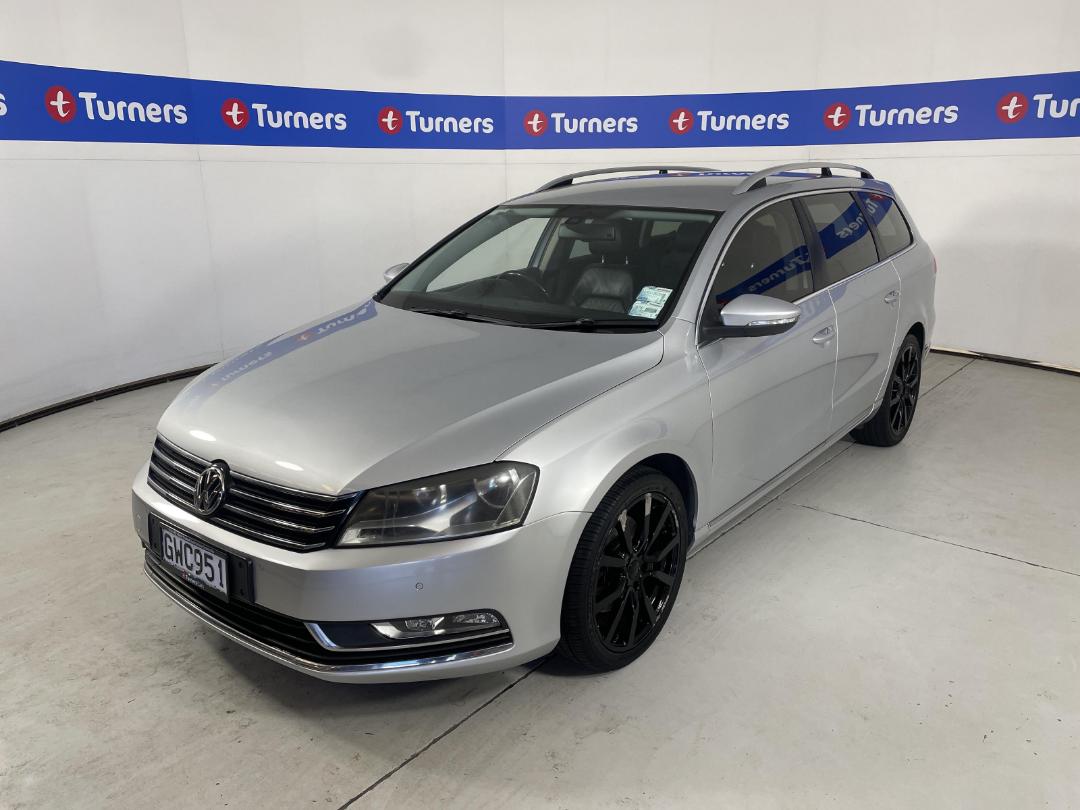 Photo '4' of Volkswagen Passat Photo '4' of Volkswagen Passat