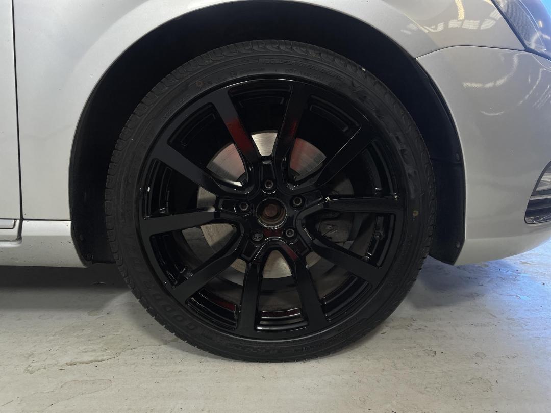 Photo '9' of Volkswagen Passat Photo '9' of Volkswagen Passat