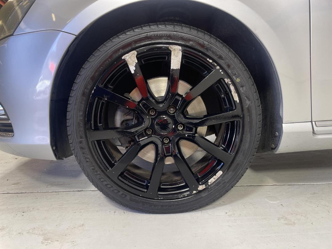 Photo '10' of Volkswagen Passat Photo '10' of Volkswagen Passat