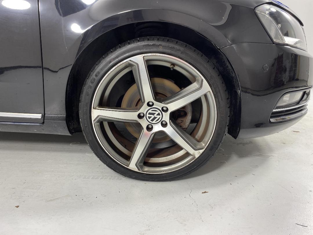 Photo '9' of Volkswagen Passat