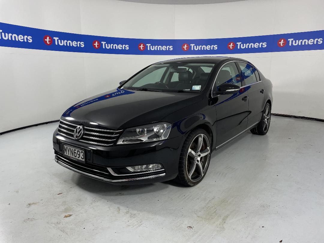 Photo '4' of Volkswagen Passat