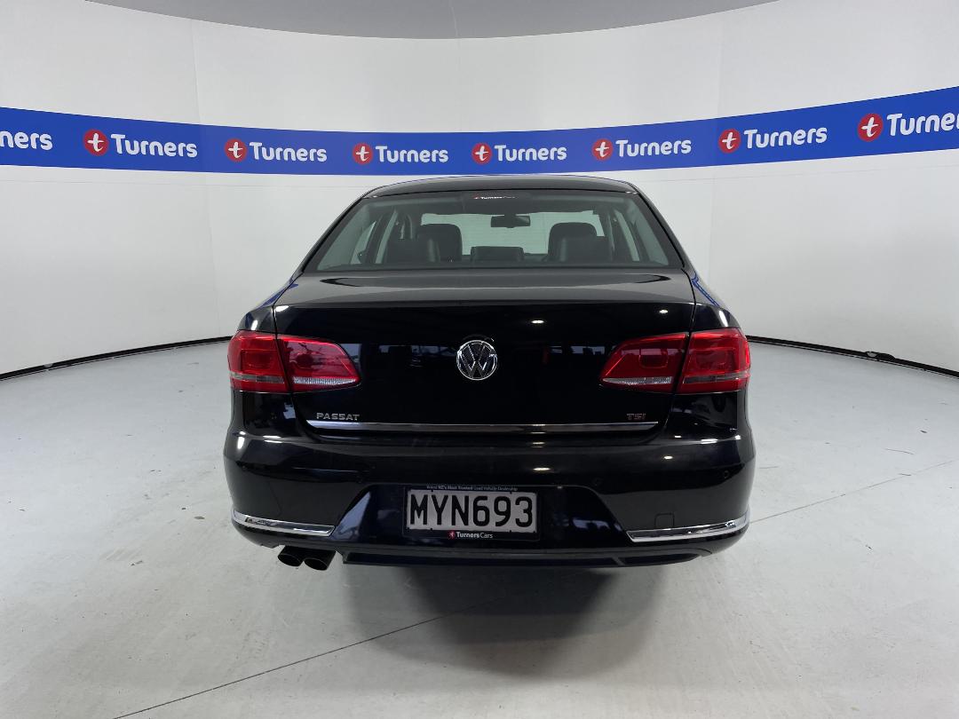 Photo '6' of Volkswagen Passat