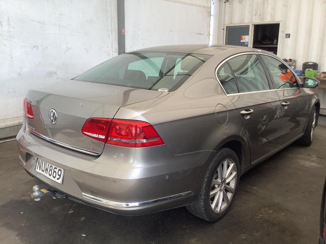 Photo '3' of Volkswagen Passat