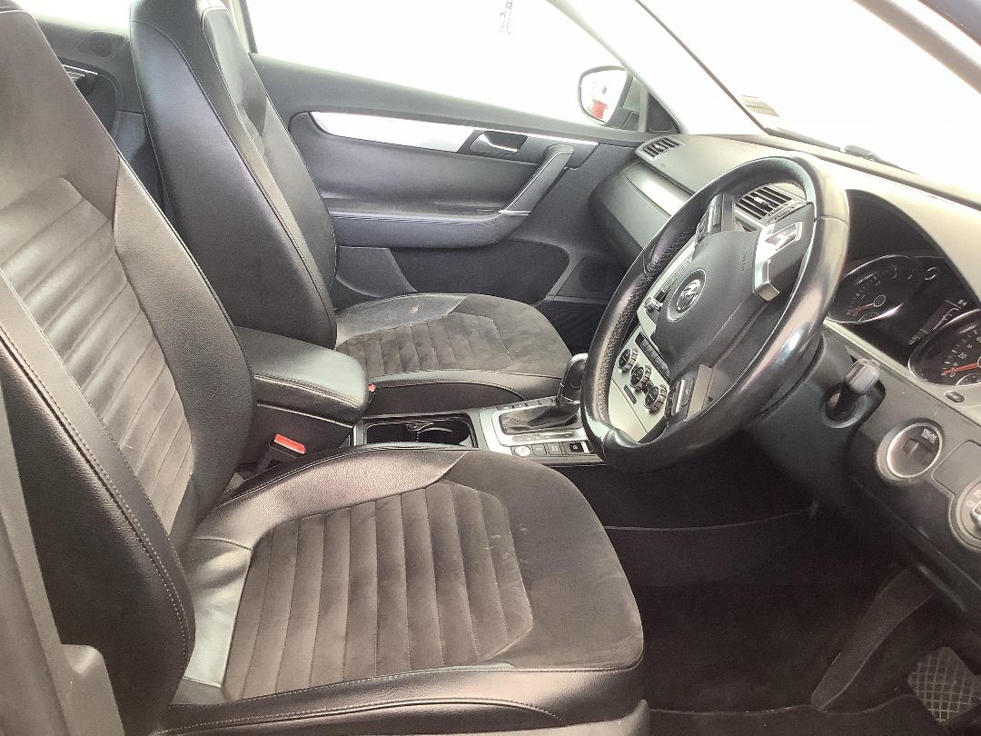 Photo '7' of Volkswagen Passat