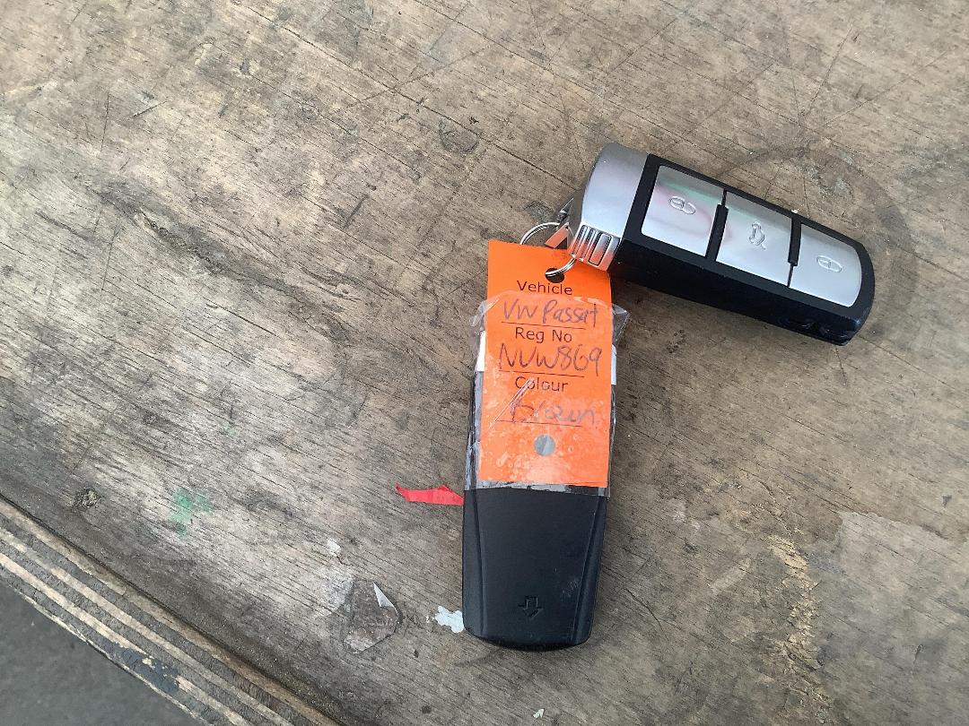 Photo '15' of Volkswagen Passat