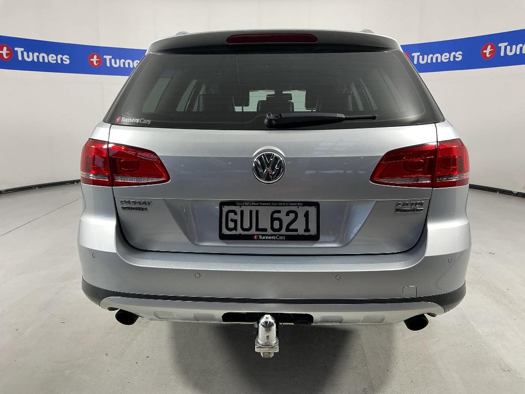 Photo '6' of Volkswagen Passat