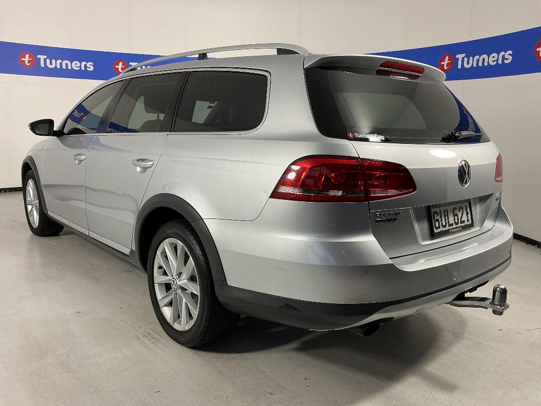 Photo '5' of Volkswagen Passat