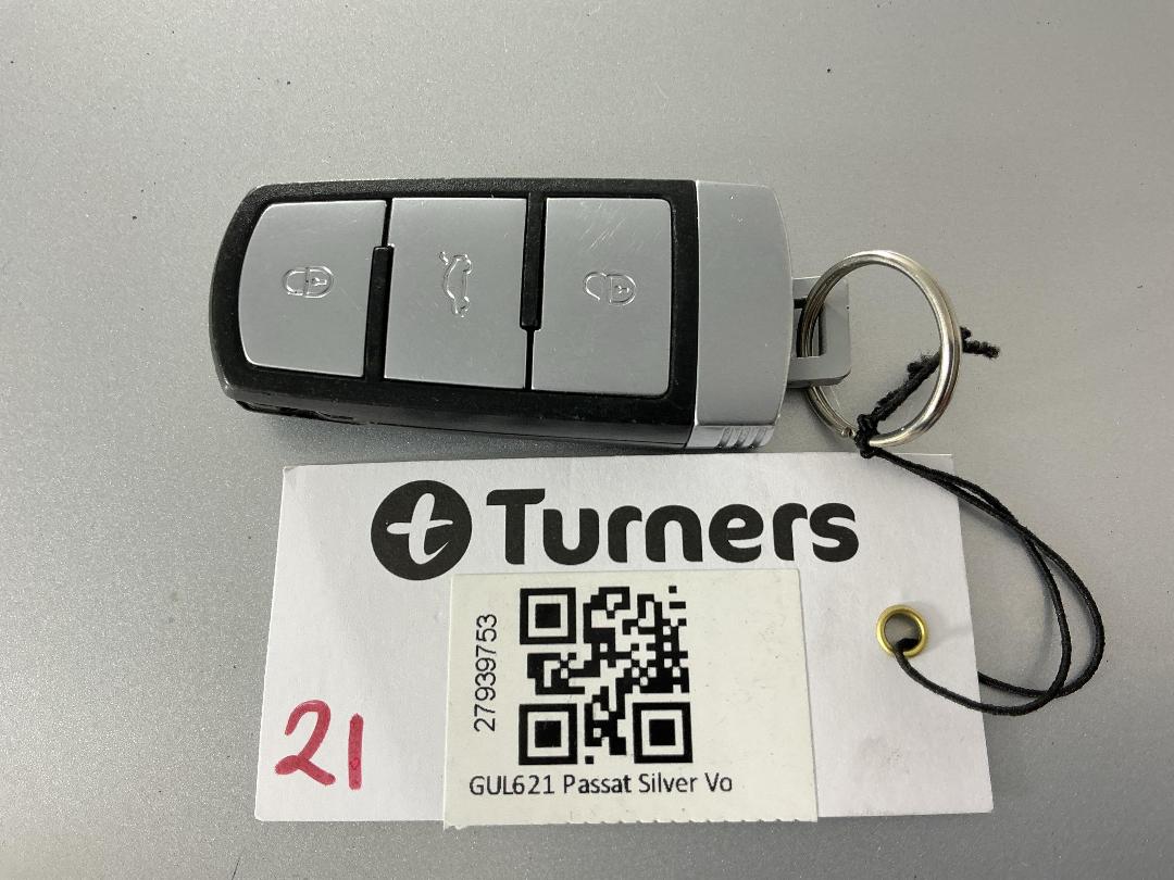 Photo '22' of Volkswagen Passat