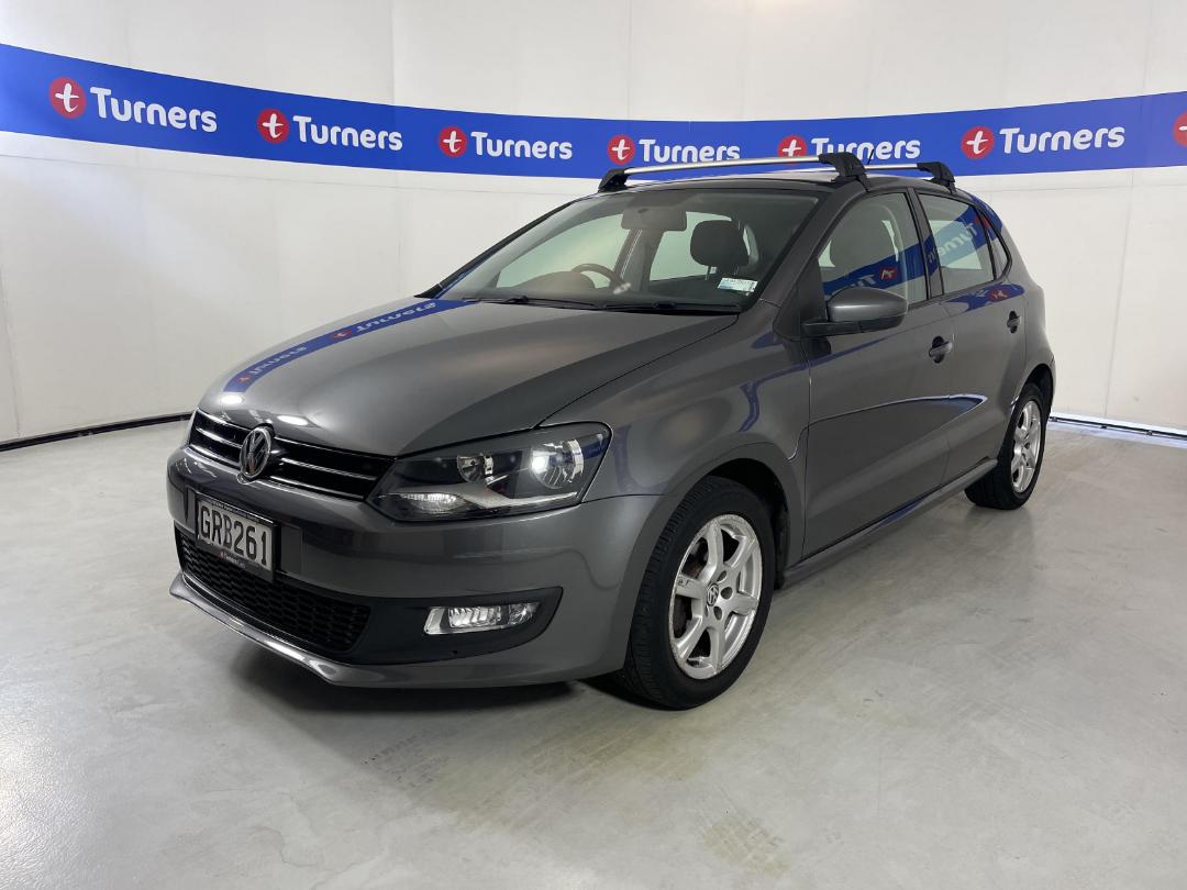 Used Volkswagen Polo 63KW 2013 Penrose Great South Road at