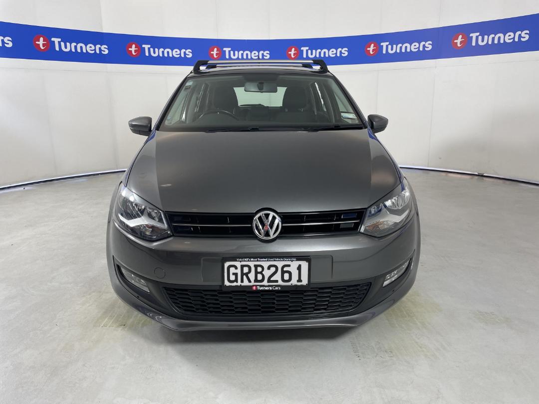 Used Volkswagen Polo 63KW 2013 Penrose Great South Road at
